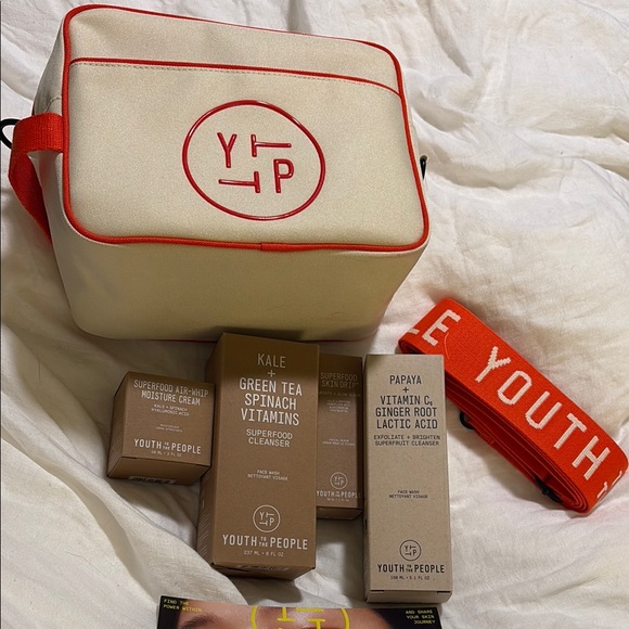 Youth To The Peopl Other - Youth To The People - Skincare Set